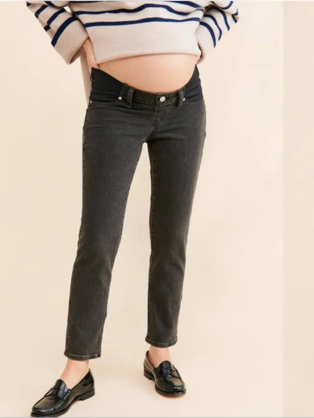 Madewell Maternity Perfect Vintage Jean